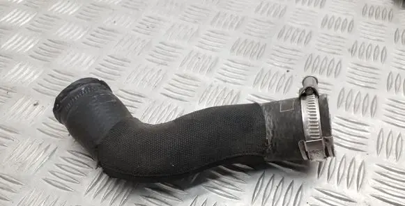 Audi A6 S6 C6 4F Intercooler hose/pipe 4F0145709M