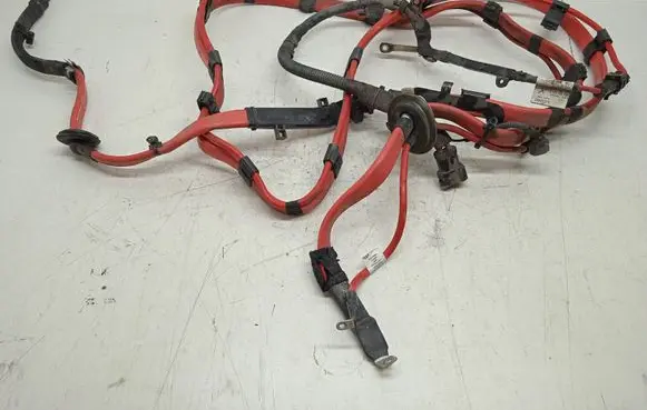 Audi A6 S6 C7 4G Positive cable (battery) 4G1971111