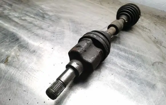 Chrysler PT Cruiser Front driveshaft 