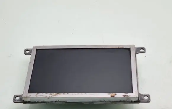 Peugeot 508 Screen/display/small screen 9801286980