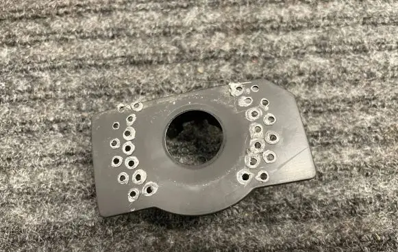 Mercedes-Benz C W206 Front parking sensor holder (PDC) S20679248
