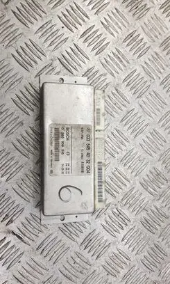 Mercedes-Benz E W211 ESP (stability system) control unit 0335454032