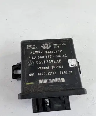Light module LCM
