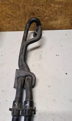 Land Rover Evoque I Heater radiator pipe/hose 6G9118c266cg