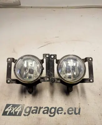Hyundai Tucson JM Front fog light 1011503