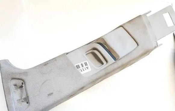Opel Astra H (B) pillar trim (top) 13113908 13119925