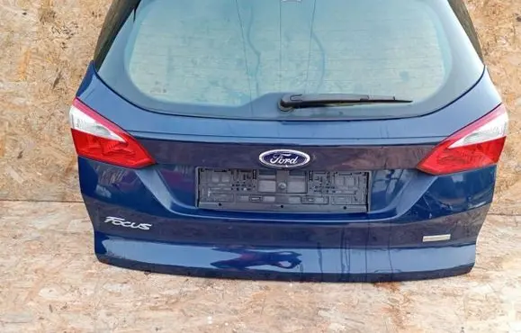 Ford Focus Tailgate/trunk/boot lid