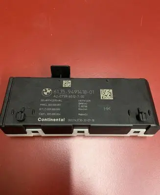 BMW X3 G01 Tailgate/trunk control unit/module 61359491418 9491418