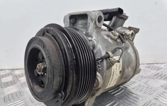 Mercedes-Benz Sprinter W907 W910 Air conditioning (A/C) compressor (pump) A0008303902