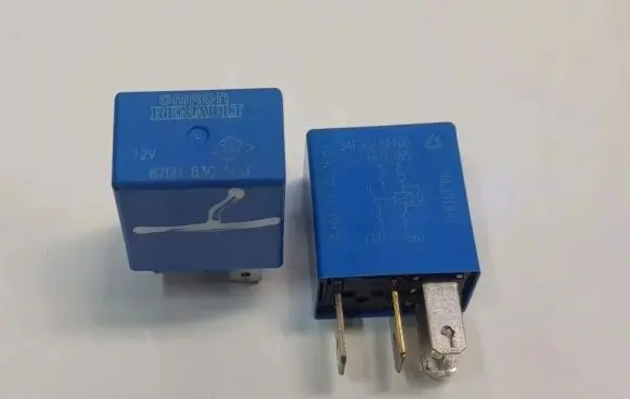 Renault Captur II Other relay