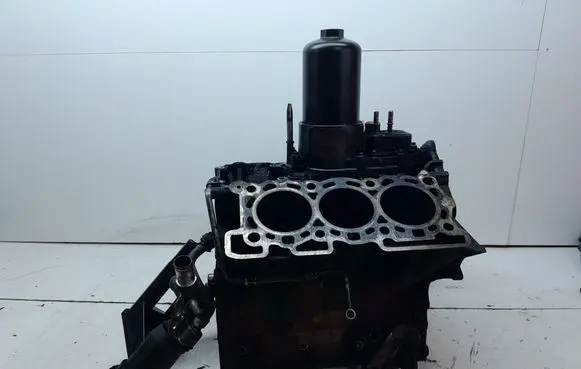 Citroen C5 Engine block 5U3Q6015AE 4R8Q6C711DA 4R8Q6A785AE