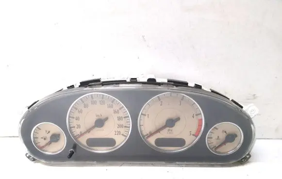 Chrysler Grand Voyager IV Speedometer (instrument cluster)