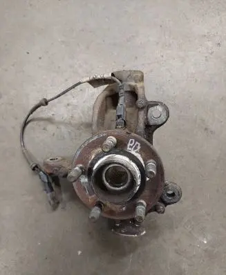 Ford Galaxy Front wheel hub spindle knuckle