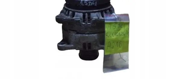 Nissan Qashqai Generator/alternator 8200728292D