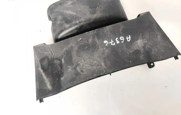 Ford Fiesta Steering wheel column trim 2s613530afw 2s61-3530-afw