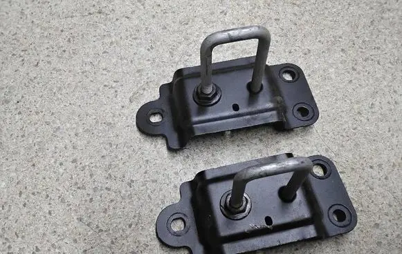 BMW 2 Active Tourer U06 Engine bonnet/hood lock/latch loop/hook 8737167