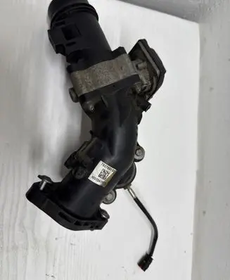 BMW 5 F10 F11 Throttle valve 7810752 10378517 05096