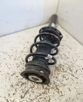 Skoda Kodiaq Front shock absorber with coil spring 5QF413031CM