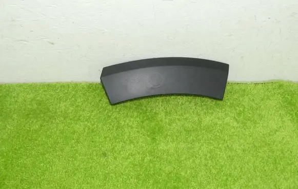 Dacia Duster II Front bumper splitter molding 8201734084