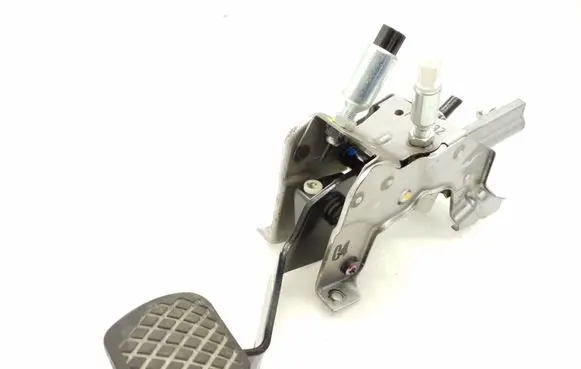 Clutch pedal