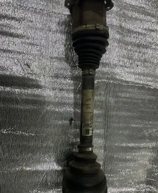 Audi A8 S8 D4 4H Front driveshaft 4H0407271H