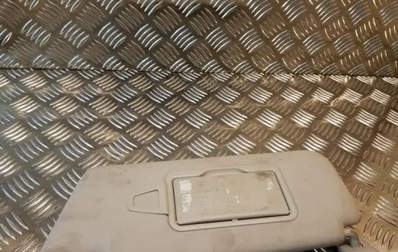 Mercedes-Benz A W169 Sun visor A1698100110