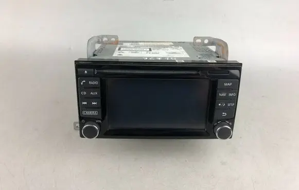Nissan Note (E12) Radio/CD/DVD/GPS head unit 25915BV80A
