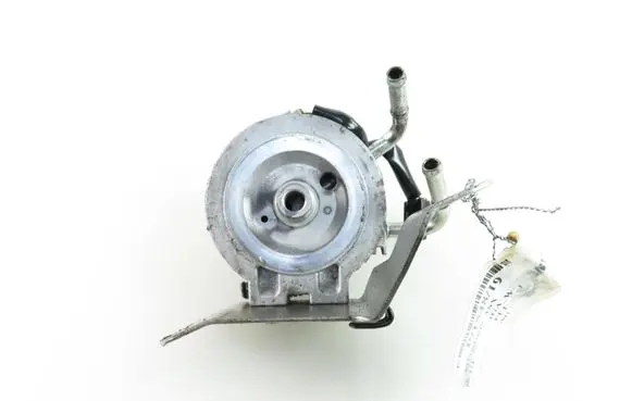 Mitsubishi ASX Fuel filter housing 