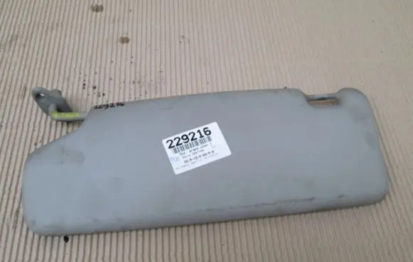 Volvo S40, V40 Sun visor