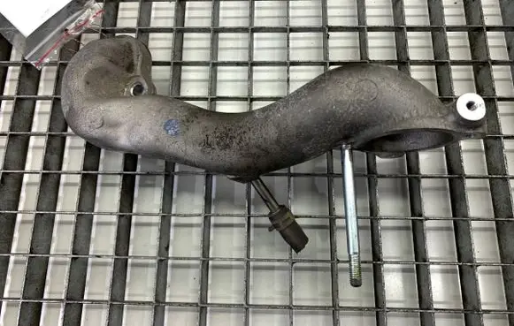 Honda CR-V EGR valve line/pipe/hose 