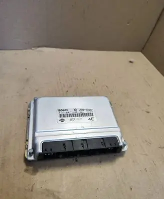 Nissan Almera Tino Engine control unit/module 237104U111 28SA0000 0281010718