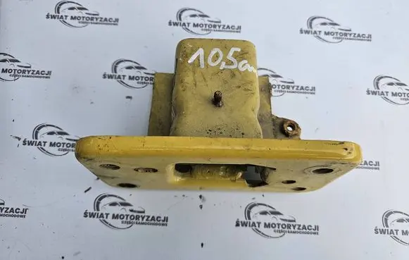 Fiat 500 Front side member 