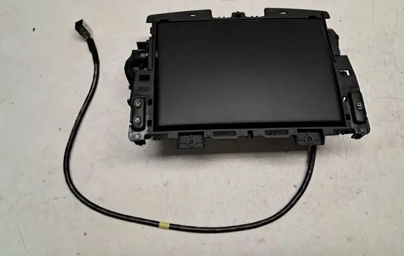 Peugeot 308cc Screen/display/small screen 98043346ZD A2C82146000 056620