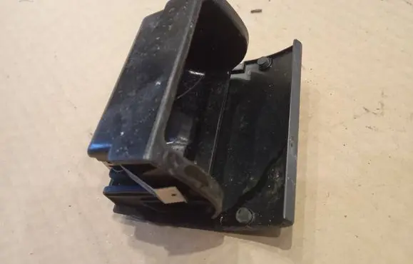 Audi A3 S3 8L Ashtray (rear) 8L0857961