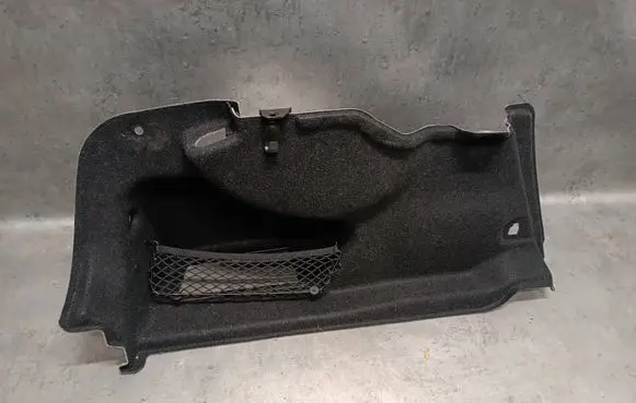 BMW 4 G22 G23 G24 G26 Trunk/boot side trim panel 7936969