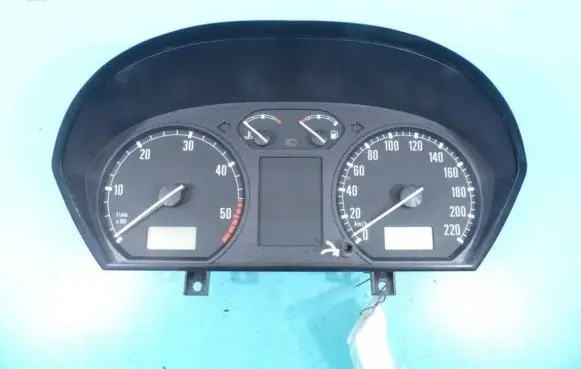 Skoda Fabia Mk1 (6Y) Speedometer (instrument cluster) 6Y1919880D IMPRK1118593