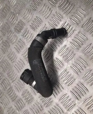 Audi A8 S8 D4 4H Engine coolant pipe/hose 4H0810234N