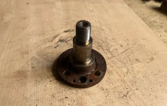 Seat Mii Rear wheel bearing hub 6R0501117