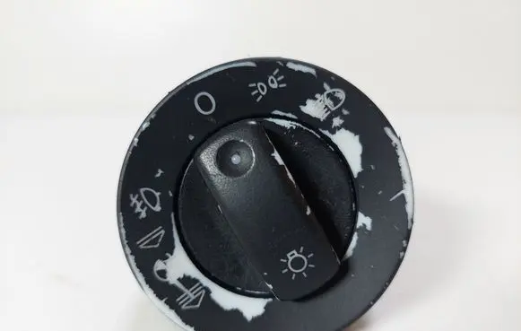 Audi A4 S4 B6 8E 8H Light switch 8E0941531A