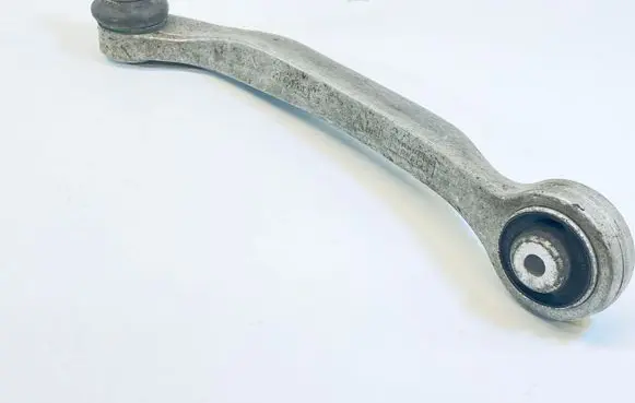 Volkswagen Phaeton Front lower control arm/wishbone 4E0407506E