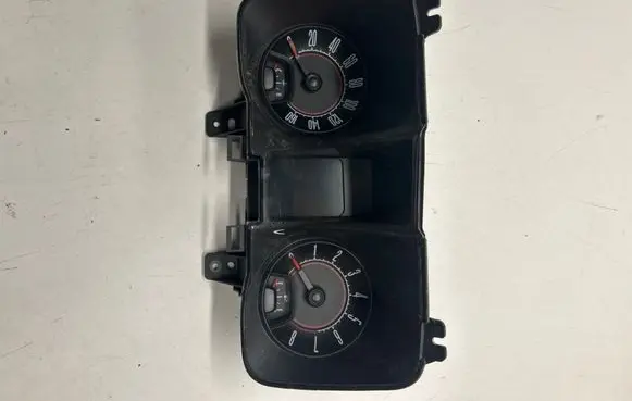 Chevrolet Camaro Speedometer (instrument cluster) A2C38008900 22861797