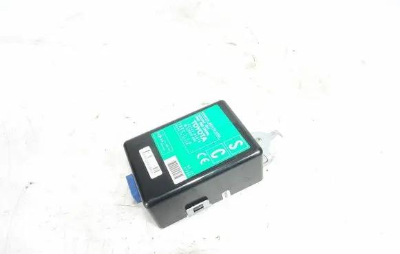 Toyota Avensis T270 Engine control unit/module 8974005070