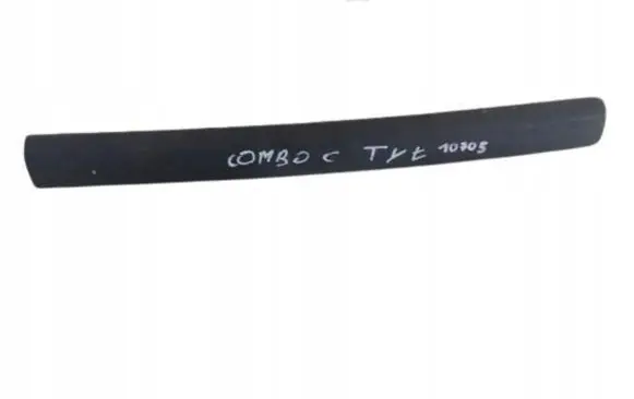 Opel Combo C Tailgate/trunk/boot exterior handle BLENDA COMBO C