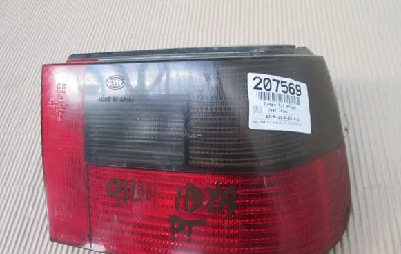 Seat Ibiza II (6k) Rear/tail lights