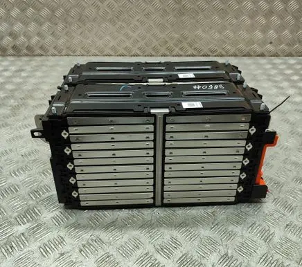 Hyundai Ioniq Hybrid / electric car battery 375J3G7521