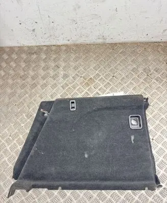 BMW X5M F85 Trunk/boot side trim panel 7284344 7284498