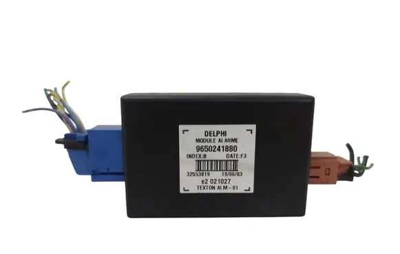 Lancia Phedra Alarm control unit/module 9650241880 32553819