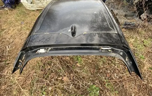 Toyota Prius (XW50) Roof 