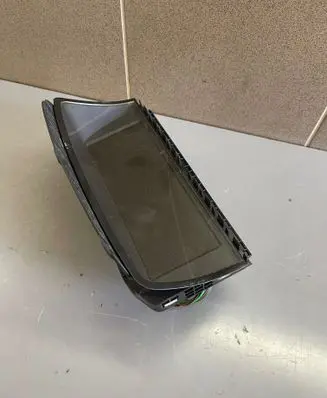 BMW 7 E65 E66 Screen/display/small screen 6933162