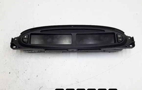 Citroen Xsara Picasso Speedometer (instrument cluster) 9631710380